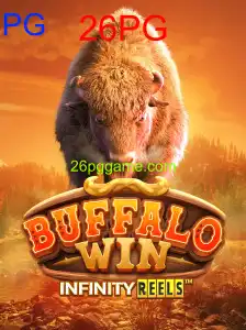 BuffaloWin: Uma Imersão no Mundo dos Jogos de Cassino com a Palavr achave 26PG