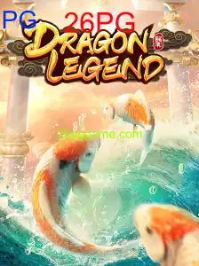 DragonLegend: Descubra a Aventura Épica de 26PG